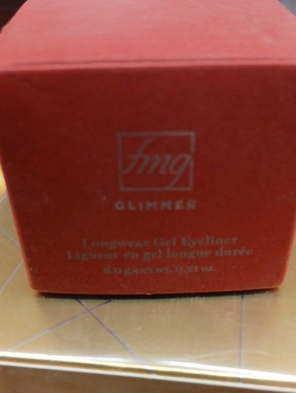 Longwear Gel Eyeliner - Black